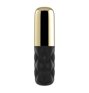 Satisfyer vibrator with multiple speeds, rechargeable and waterproof – image 2