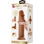 Pretty Love Quentin realistische dildo 18 cm met zuignap – foto 6