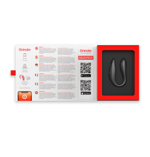 ONINDER Lisbon, stimulateur du point G et du clitoris commandé par application – photo 11