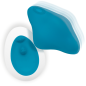 INTENSE Samantha Panty Vibrator with Remote Control, Blue – image 3 INTENSE Samantha Panty Vibrator with Remote Control, Blue – image 3