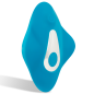 INTENSE Samantha Panty Vibrator with Remote Control, Blue – image 4 INTENSE Samantha Panty Vibrator with Remote Control, Blue – image 4