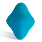 INTENSE Samantha Panty Vibrator with Remote Control, Blue – image 6 INTENSE Samantha Panty Vibrator with Remote Control, Blue – image 6