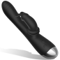 Vibromasseur rabbit rechargeable et étanche en silicone – photo 2