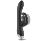 Vibromasseur rabbit rechargeable et étanche en silicone – photo 4