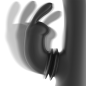 Vibromasseur rabbit rechargeable et étanche en silicone – photo 6