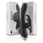 Vibromasseur rabbit rechargeable et étanche en silicone – photo 9