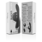 Vibromasseur rabbit rechargeable et étanche en silicone – photo 10