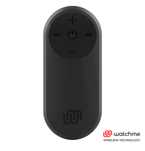 Télécommande universelle WatchMe pour vibromasseurs, noire – photo 2