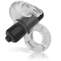 Transparent vibrating penis ring for intimate wellness – image 2 Transparent vibrating penis ring for intimate wellness – image 2