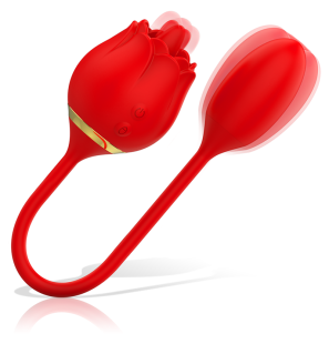MIA Viena Rechargeable Silicone Vibrating Egg – image 2