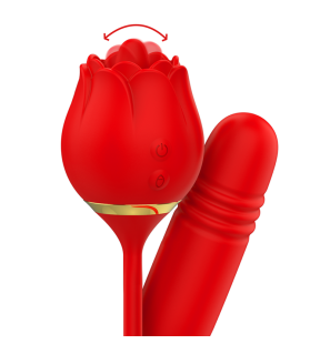 MIA Viena, stimulateur clitoridien rechargeable à double stimulation – photo 2