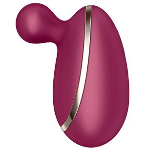 Satisfyer 1 Bes Op Zijn Best stimulateur clitoridien rechargeable en silicone – photo 2