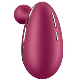 Satisfyer 1 Bes Op Zijn Best – ładowany stymulator łechtaczki z silikonu – zdjęcie 3