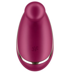 Satisfyer 1 Bes Op Zijn Best stimulateur clitoridien rechargeable en silicone – photo 4