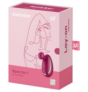 Satisfyer 1 Bes Op Zijn Best stimulateur clitoridien rechargeable en silicone – photo 6