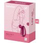 Satisfyer 1 Bes Op Zijn Best stimulateur clitoridien rechargeable en silicone – photo 6
