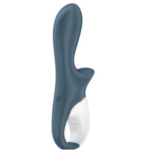 Satisfyer Booty 2 aufladbare Analpumpe dunkelgrau – Bild 3