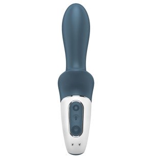 Satisfyer Booty 2 aufladbare Analpumpe dunkelgrau – Bild 4