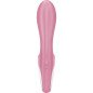 Satisfyer Bunny 2 rose, vibromasseur rabbit étanche en silicone – photo 5 Satisfyer Bunny 2 rose, vibromasseur rabbit étanche en silicone – photo 5