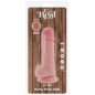 Get Real Deluxe realistic dildo with testicles, extra thick, 17 cm – image 4 Get Real Deluxe realistic dildo with testicles, extra thick, 17 cm – image 4