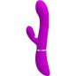 Pretty Love wiederaufladbarer Klitoris-Vibrator aus Silikon – Bild 1