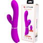 Pretty Love wiederaufladbarer Klitoris-Vibrator aus Silikon – Bild 2