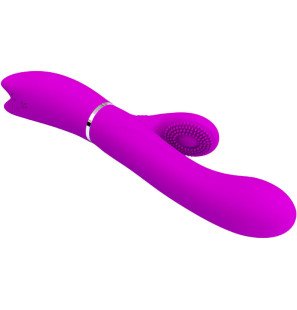 Pretty Love vibromasseur clitoridien rechargeable en silicone – photo 3