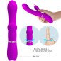 Pretty Love vibromasseur clitoridien rechargeable en silicone – photo 5