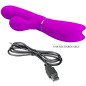 Pretty Love vibromasseur clitoridien rechargeable en silicone – photo 6