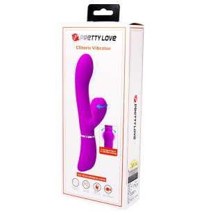 Pretty Love vibromasseur clitoridien rechargeable en silicone – photo 7