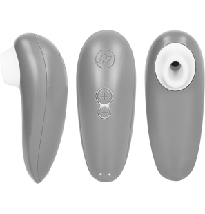 Womanizer Starlet 3 oplaadbare clitorisstimulator grijs