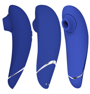 Womanizer Premium 2 Clitoral Stimulator with Air Pressure Technology – image 2