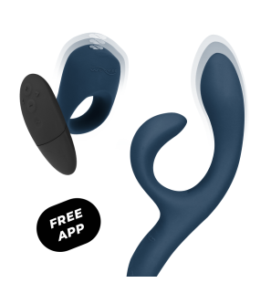 WE-VIBE Date Night set – produit de bien-être en silicone rechargeable – photo 2