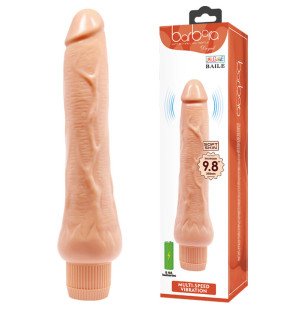 Baile Barbara realistyczny wibrator 25 cm – zdjęcie 2