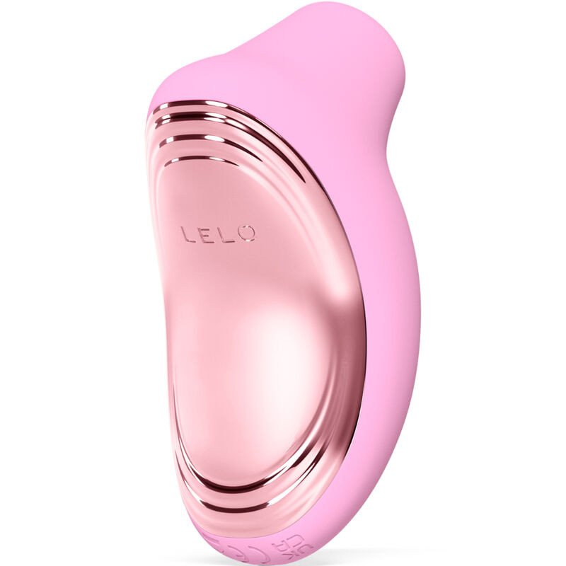 LELO SONA 2 stimulateur clitoridien compact en silicone rose – photo 1