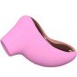 LELO SONA 2 stimulateur clitoridien compact en silicone rose – photo 3