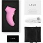 LELO SONA 2 stimulateur clitoridien compact en silicone rose – photo 4