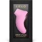 LELO SONA 2 stimulateur clitoridien compact en silicone rose – photo 5