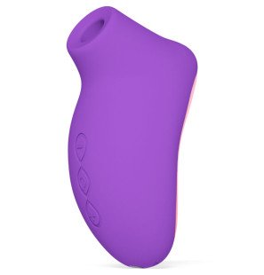LELO SONA 2 sonic clitoral stimulator in travel size – image 2