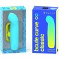B SWISH BCute Curve Infinite ładowany wibrator silikonowy, niebieski – zdjęcie 2