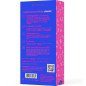 B SWISH BWILD Bunny Infinite wiederaufladbarer Rabbitvibrator aus Silikon, blau – Bild 5