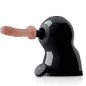Vibrator with rotation, thrusting motion and wireless remote control – image 1