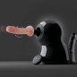 Vibrator with rotation, thrusting motion and wireless remote control – image 4