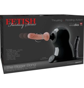 Vibrator with rotation, thrusting motion and wireless remote control – image 8