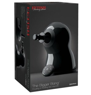 Vibrator with rotation, thrusting motion and wireless remote control – image 9