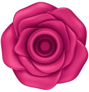 Satisfyer Air Pulse Pro 2 luchtdrukstimulator van silicone – Classic Blossom – foto 2