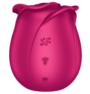 Satisfyer Air Pulse Pro 2 Luftdruckstimulator aus Silikon – Classic Blossom – Bild 4