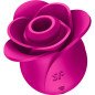 Satisfyer Air Pulse Pro 2 silicone air-pressure stimulator – Modern Blossom – image 1