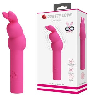Pretty Love Gerardo compacte clitorisstimulator van silicone – foto 6