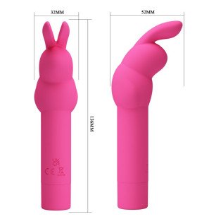 Pretty Love Gerardo Compact Silicone Clitoral Stimulator – image 7